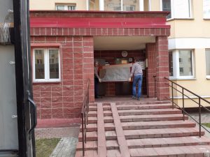 Квартирный переезд в Минске